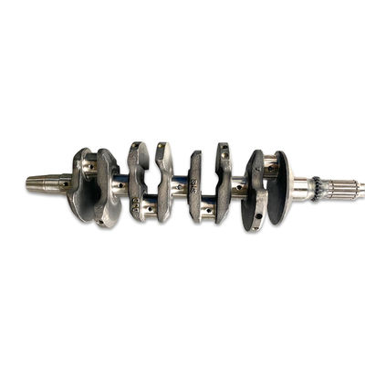 качество  2009 crank boat waverunner fx engine crankshaft ho shaft for yamaha waverunner vx 110 1100 boat parts fx1100f pistons 60E 8 11 2021 завод