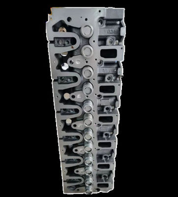 качество  Machinery Repair Shops Diesel Engine D6E Cylinder Head For Excavator EC210 EC240 EC290 VOE20799762Engine Head завод