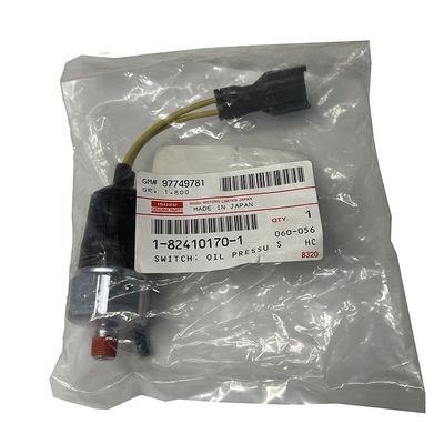качество  6HK1 6BG1 Excavator Diesel Engine SWITCH OIL PRESSURE SENSOR 1824101701 1-82410170-1 завод